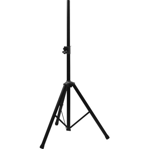 PASS02 60KG PA SPEAKER FLOOR STAND BLACK TRIPOD - HEAVY DUTY DOSS TYS-13