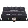 SDI4SP 4-WAY SDI SPLITTER & REPEATER 1-IN 4-OUT W/ AUDIO EXTRACTION DOSS SX-SDI-104