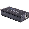 IPOC1KPT ACTIVE ETHERNET &POE OVER COAX TRANSMITTER ONLY UPTO 1KM DOSS FS-EPOC7001T-POE