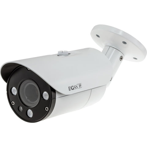 IN50IP8MV2 BULLET 50M IR IP 8MP 4K CAMERA 3.0-10MM POE VERSION 2 DOSS W9132IHZ79F