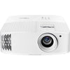 UHD35+ 4K UHD 4000LM PROJECTOR - HDR 240HZ @ 1080p 4.2MS RESPONSE OPTOMA 43196672