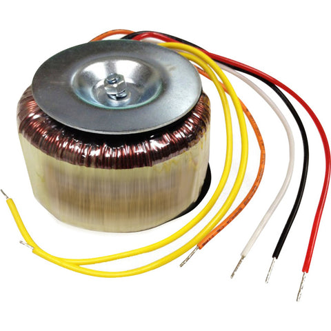 2X40V300 40V + 40V 300VA TOROIDAL TRANSFORMER TORTECH 0300-2-040