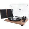 PT28 HIFI TURNTABLE WITH SPEAKERS MBEAT MB-PT-28