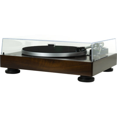 CLASSIC 2 SPEED SEMI AUTO TURNTABLE AUTO LIFT-SHUT OFF MUSIC HALL CLASSIC