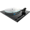 PLANAR3+ELYSE2 BLK REGA BELTDRIVE TURNTABLE FITTED WITH EXACT CARTRIDGE PLANAR 60816052