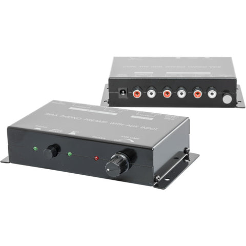 PRO1387 RIAA PHONO PREAMP WITH AUX PREAMP WITH AUX INPUT PRO2 A-1387