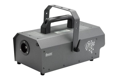 Event Lighting IP1500 - IP Rated Fog Machine with Wireless Remote