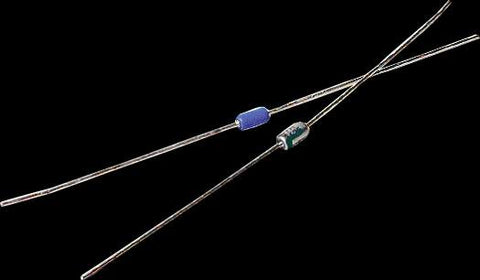 BZX79-C3V3 .4W 3.3V ZENER DIODE 5699HN