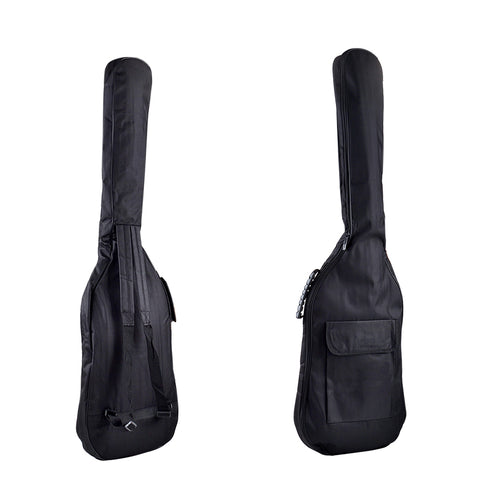 Bass Guitar Carry Case Bag Soft Padded 5mm Padding