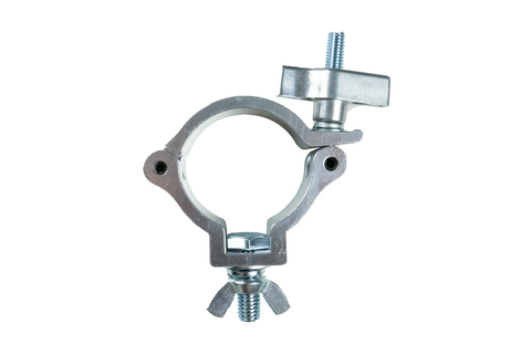 Event Lighting CLAMPP50LS - Aluminium Pipe Clamp (Silver)