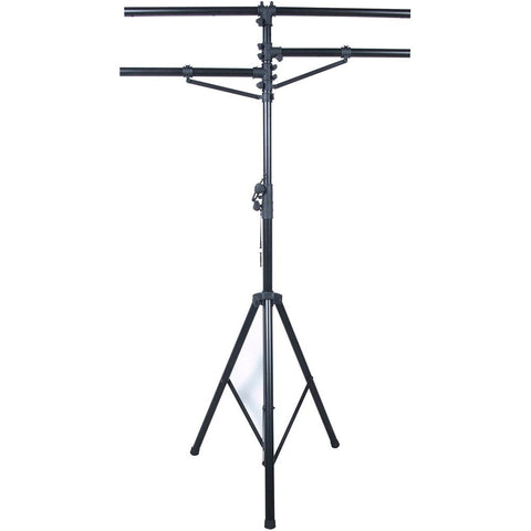 DL Tripod Lighting Stand T-Bar & Side Arms