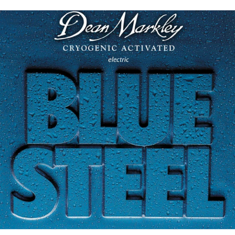 Dean Markley Blue Steel Long Lasting Electric Guitar Strings 9-42 9-46 10-46 10-56 11-52 13-56