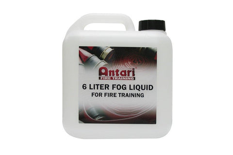 Event Lighting FLP6 - Antari Fire Training Machine Liquid (6 Litres)