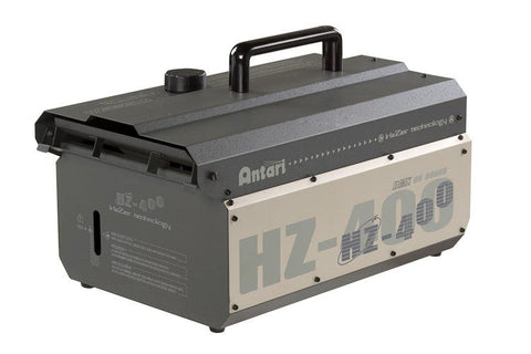 Event Lighting HZ400 - Haze Machine with Timer Remote & DMX