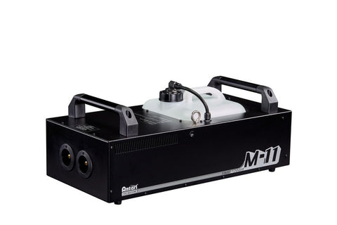 Event Lighting M11 - 1600W Dual Output Fog Machine