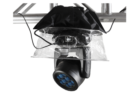 Event Lighting RAINCM - Rain Cover for Double Mount Head