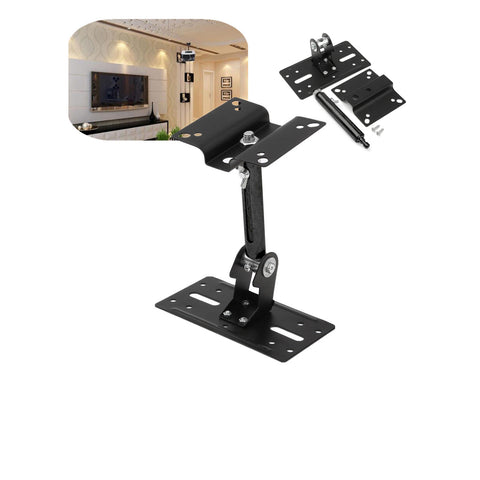 Speaker or Projector Wall or Ceiling  Mount Stand Extendable 360° Adjustable Brackets 15KG