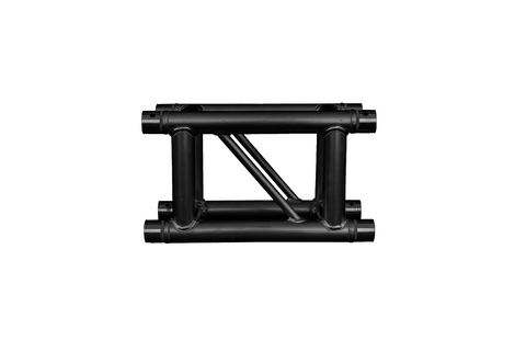 Event Lighting T3BL05BK - 290mm Spigot Box Truss (0.5m, Black)