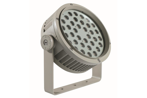 Event Lighting IPSPOTRGB - 60/72W RGB 3-in-1 Spot Light