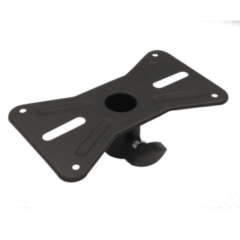 All Steel Speaker Mount Adapter Plate for 35mm Tripod Speaker Stands