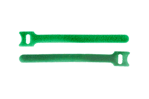 Event Lighting VT50L150G - Velcro Tie 50-Pack (Green)