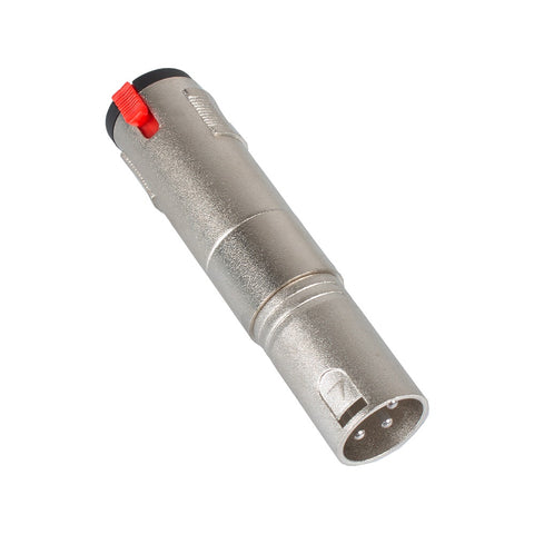 Adapter XLR Male or Female to 1/4