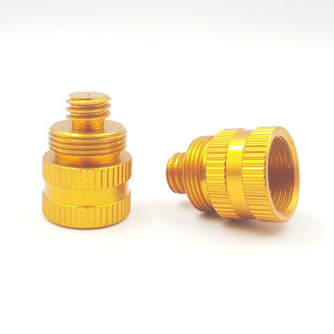 Dual Thread Adapter 5/8