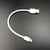 Short USB Cable Fast Charging 20cm Cord Compatible for iPad iPhone