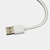 Short USB Cable Fast Charging 20cm Cord Compatible for iPad iPhone