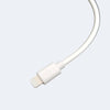 Short USB Cable Fast Charging 20cm Cord Compatible for iPad iPhone