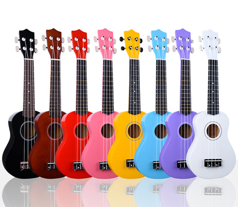 Ukulele 21 inch for kids children various colour options