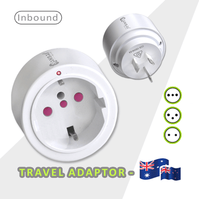 International Travel Adaptor SANSAI STV-019