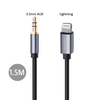 Lightning to 3.5mm Audio Cable SANSAI IPH-0913H