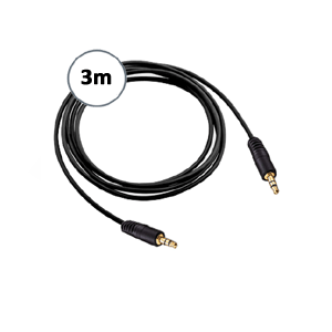 3.5mm Stereo Cable 3M SANSAI CK8013/03M