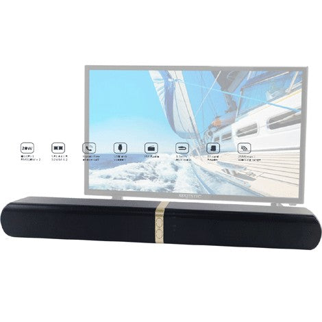 Bluetooth Soundbar SANSAI BT-166SB FM radio / USB / TF / AUX-in