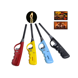 Refilable Butane Lighter SANSAI BBQ-028FM