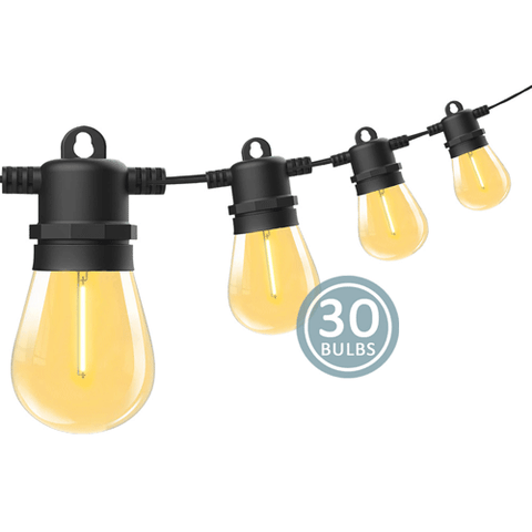 Outdoor Festoon Lights 30 SANSAI GL-EE330