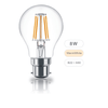 8W LED LIGHT BULB SANSAI GL-LA609B