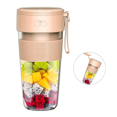 Portable Blender SANSAI BLD-8008