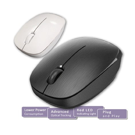 Wireless Optical Mouse SANSAI CAT-3737