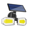 Solar Power LED Sensor Light SANSAI GL-H827G