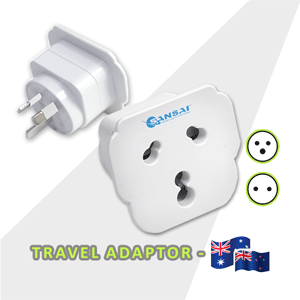 Universal Travel Adapter SANSAI STV-15