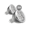 4W LED MR16 Downlight – 2 Pack SANSAI GL-LD404C