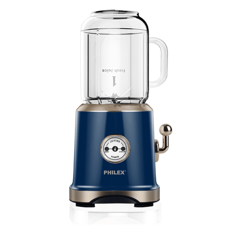 Retro Style Electric Blender SANSAI PHB-6006