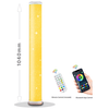 RGB LED Floor Lamp, SANSAI QL-F055