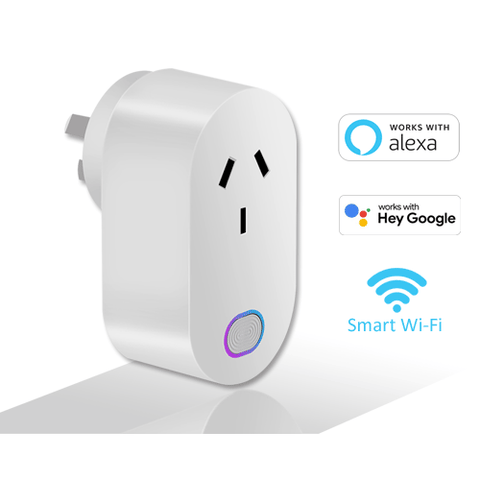 Smart Wifi Plug SANSAI PAD-181SM