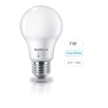 7W Led Light Bulb Sansai Gl-La601E