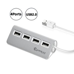 4 Ports 2.0 USB HUB SANSAI CAT-4020