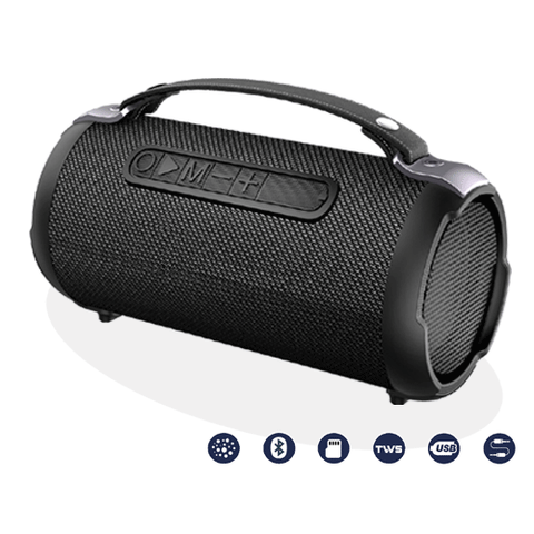 Outdoor Bluetooth Speaker TWS Function SANSAI BT-188S