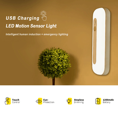 LED Sensor Light SANSAI GL-H929S Warm white